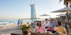 8% نمو أعداد غرف الفنادق العالمية في الإمارات 2021-2023