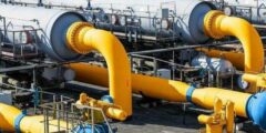 أوكرانيا توقف نقل الغاز الروسي إلى أوروبا من إحدى محطاتها بسبب القوة القاهرة