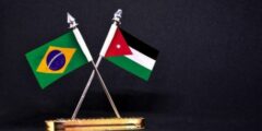 اتفاق أردني برازيلي على زيادة تبادل المنتجات الزراعية | أسواق عربية