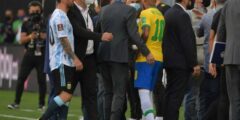 «استئناف الفيفا»: إقامة مباراة البرازيل والأرجنتين «إجباري»