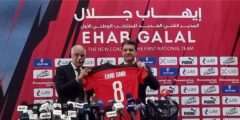 الإعلان رسميا عن تشكيل الجهاز الفني لمنتخب مصر لكرة القدم بقيادة إيهاب جلال
