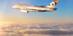 «الاتحاد للطيران» تسيّر 42 رحلة بيئية على مدى 5 أيام
