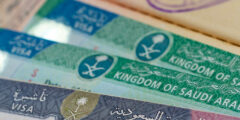 التأشيرات في المملكة العربية … أنواعها ومدة صلاحيتها
