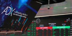 «العالمية القابضة» يدعم تماسك سوق أبوظبي أعلى 10 آلاف نقطة