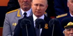 بوتين يكشف السبب الحقيقي لغزو “أوكرانيا”