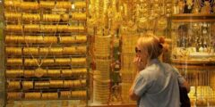سعر الذهب في الأردن .. تراجع أسعار الذهب محليا مقابل الدينار الأردني
