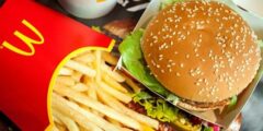 عروض أسعار منيو وجبات ماكدونالدز السعودية 2022