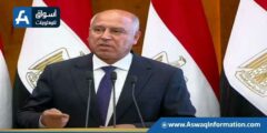 كامل الوزير: لدينا خطة شاملة لتطوير قطاع النقل البحري في مصر | أخبار الموانئ والشحن