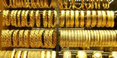 كم سعر الذهب فى فلسطين مع ارتفاع الذهب عالمياً، وعدم استقرار سعره