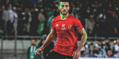 محمد عبد المنعم يوضح موقفه من مباراة الإياب ضد وفاق سطيف