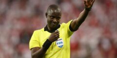 مفاجأة صادمة للأهلي.. بكاري جاساما مرشح لإدارة نهائي دوري أبطال أفريقيا