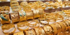 هبوط سعر الذهب في الإمارات .. أسعار الذهب في أسواق الذهب مقابل الدولار