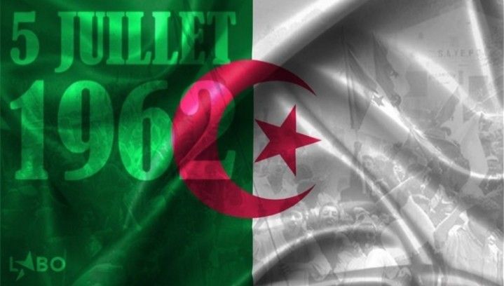 كلمات عن عيد استقلال الجزائر في 5 جويلية 2022