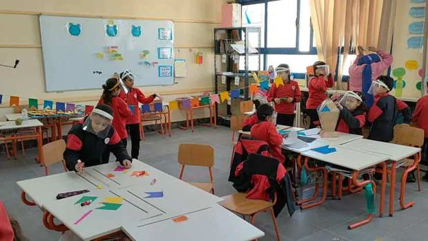 مصر: رابط تحويلات المدارس التجريبية 2022