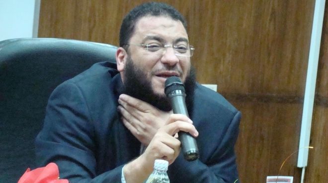 سبب وفاة خالد حازم شومان بمشفى مصري