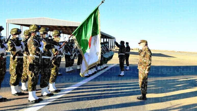 التسجيل في صفوف الجيش الوطني الشعبي 2022 بالجزائر