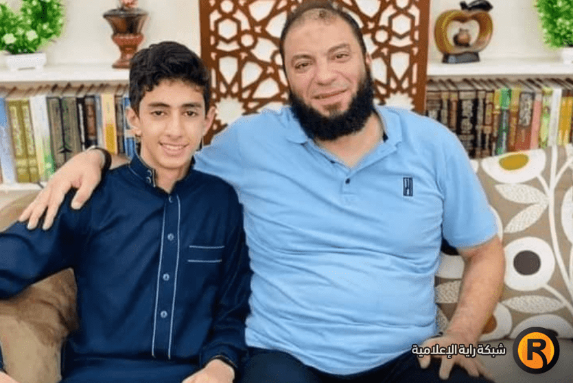 ما هو مرض ابن الشيخ خالد حازم شومان ؟