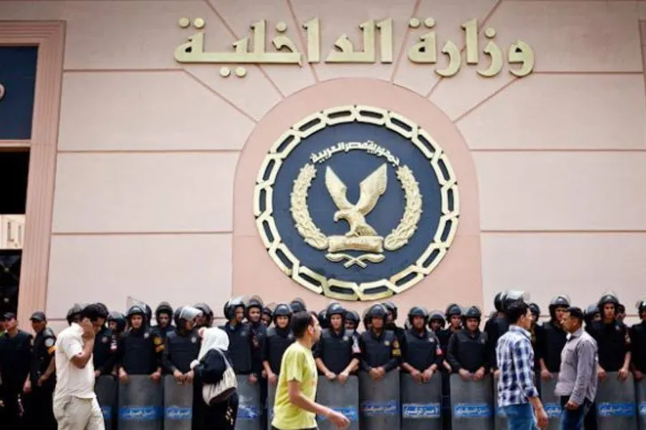 حركة تنقلات ضباط الشرطة اليوم بالاسماء 2022 بمصر