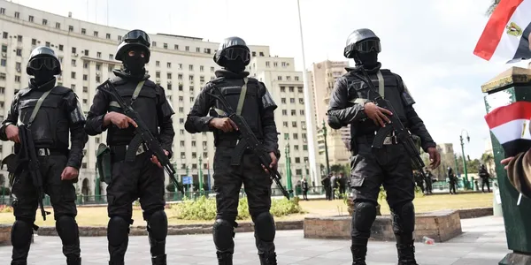 مصر: حركة تنقلات الشرطة في وزارة الداخلية 2022
