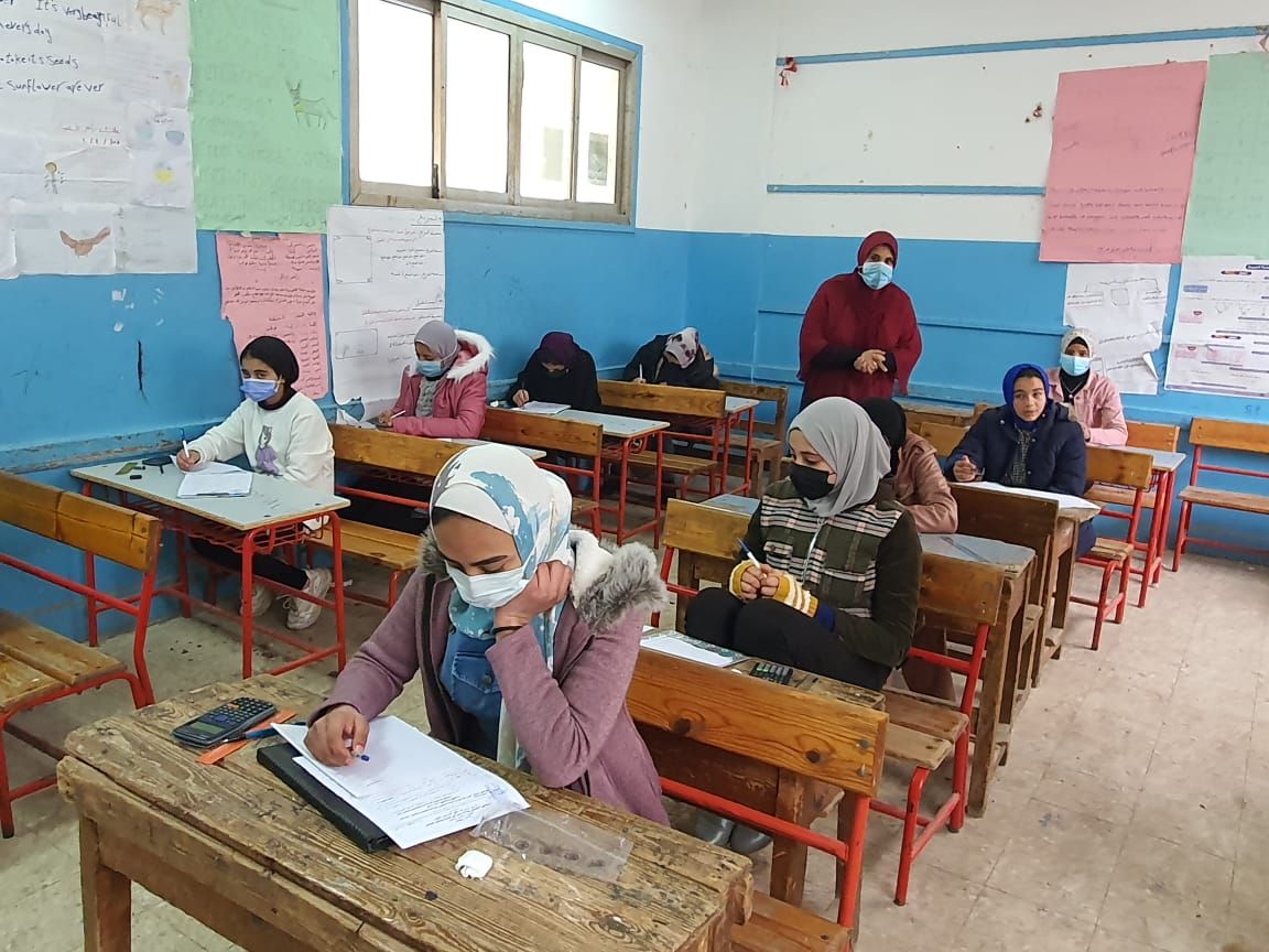 موعد ظهور نتيجة الثانوية العامة 2022 في مصر