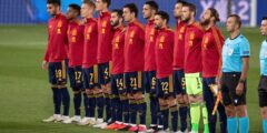إليكم مجموعة اسبانيا في كاس العالم 2022
