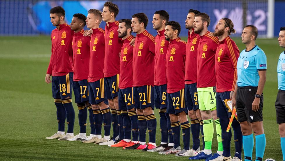 إليكم مجموعة اسبانيا في كاس العالم 2022