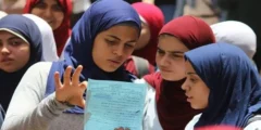تنسيق الثانوية العامة 2022 في القاهرة المرحلة الثانية