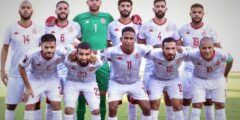 هذه مجموعة تونس في كاس العالم 2022