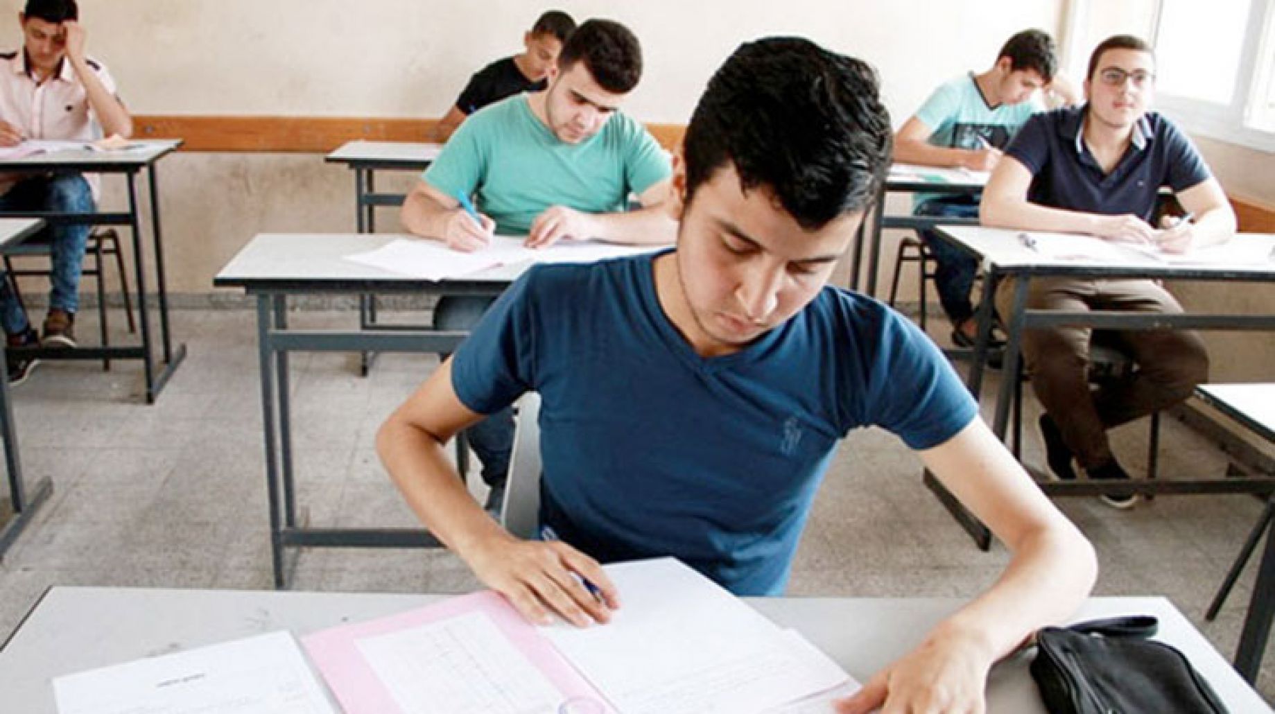 جدول امتحانات الصف الثالث الاعدادي الدور الثاني 2022 في مصر