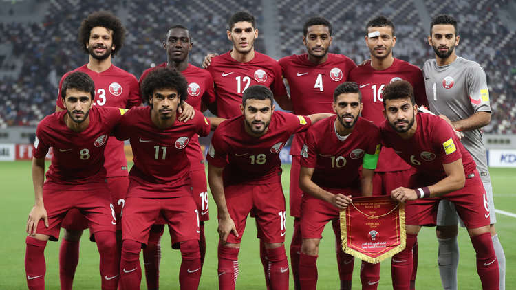 من مجموعة قطر في كاس العالم 2022. بعد قرعة المونديال، تم تقسيم المنتخبات المتأهلة إلى 8 مجموعات. ستقام على مبدأ دور المجموعات خلال