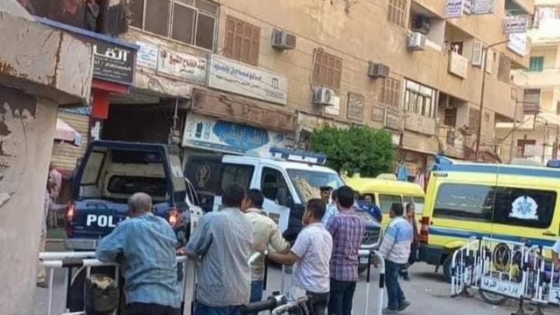 شاهد: حادثة جريمة فتاة الشرقية تثير غضب المصريين
