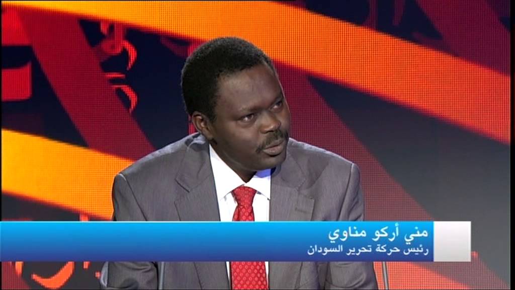 شاهد: مني اركو مناوي تتصدر يوتيوب في السودان