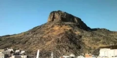 جبل في مكة اشتهر في عهد قريش