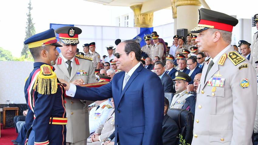 موعد تقديم الكلية الحربية 2022 للثانوية العامة في مصر
