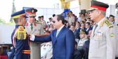 تنسيق الكلية الحربية 2022 للثانوية العامة في مصر