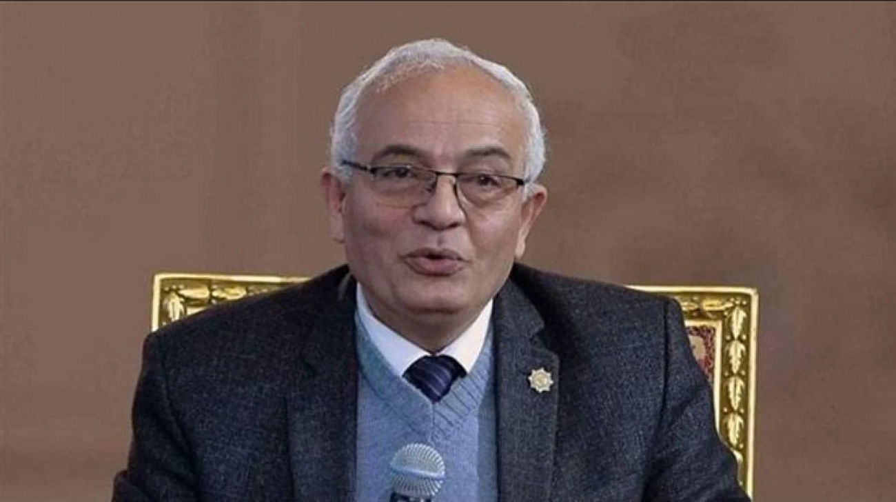 من هو رضا حجازي وزير التعليم الجديد بمصر ويكيبيديا