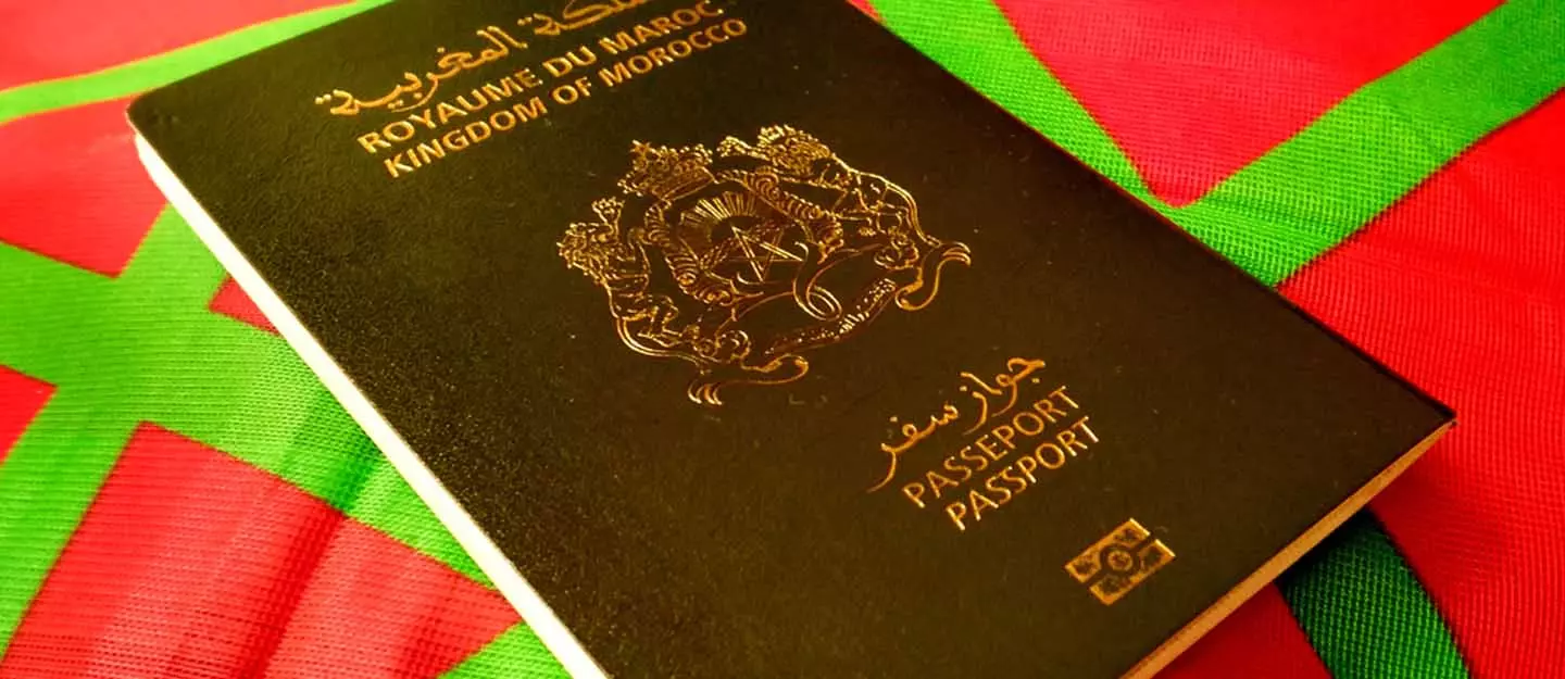 وثائق اصدار أو تجديد جواز السفر المغربي 2022