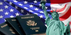 لينك تقديم الهجرة العشوائية لأمريكا 2023