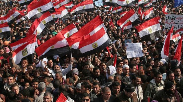 هل يوجد مظاهرات في 11 11 2022 في مصر ؟