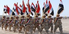 شروط التجنيد الإلزامي في العراق 2022