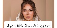 شاهد: فيديو خلف مراد مع سوزان كامل يثير الجدل بالعراق
