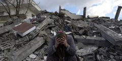 تحذيرات من كارثة جديدة في سوريا بسبب الزلزال