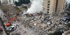 استمرار ارتفاع أعداد ضحايا زلزال تركيا وسوريا تزامنًا مع انقاذ آخرين