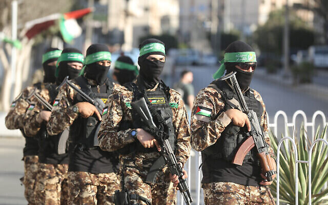 حماس: مع اقتراب شهر رمضان ترقبوا من المقاومة ما يشفي الصدور